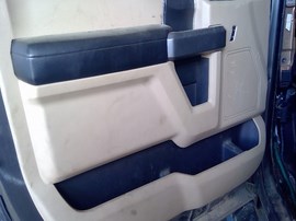 2015 FORD F-150, GRAY, XLT, CREW CAB, 5.0L, AT, 4WD,   F25039